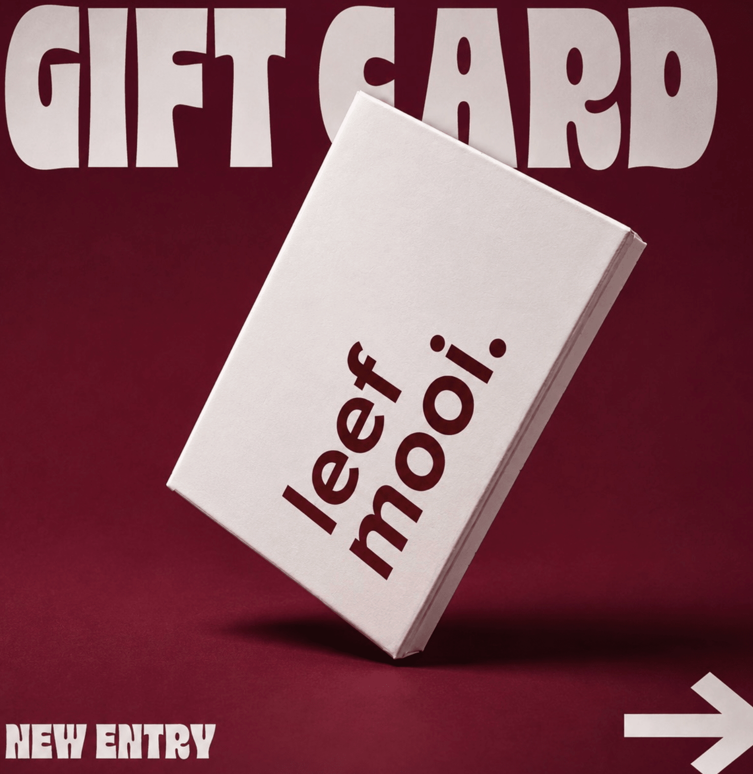 Gift Card Box: quando anche un buono regalo diventa packaging