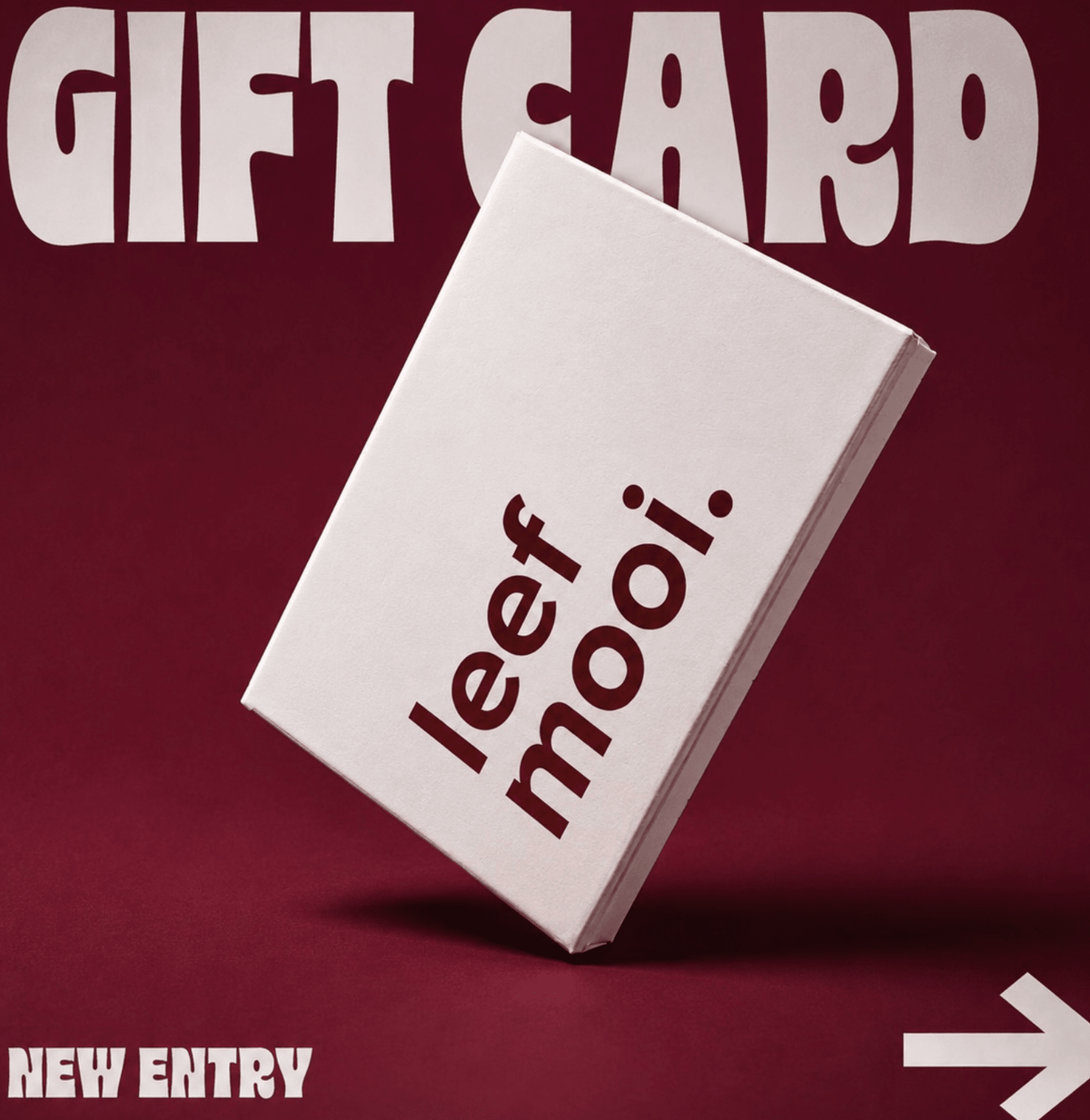 Gift Card Box: quando anche un buono regalo diventa packaging