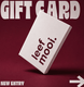 Gift Card Box: quando anche un buono regalo diventa packaging