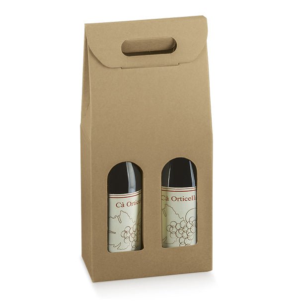 Packaging per Enoteca: Come Scegliere le Confezioni Vino nel 2025