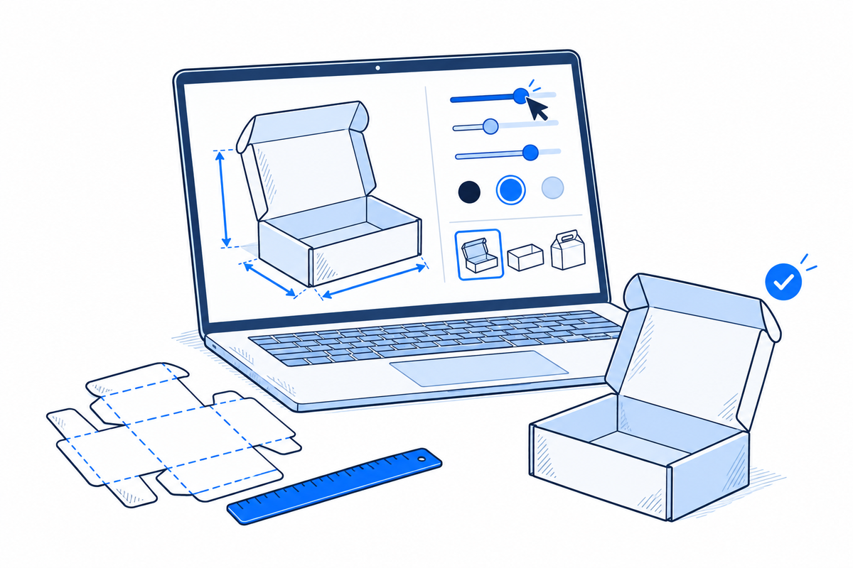 Packaging su misura