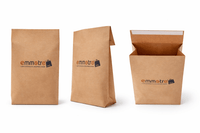Buste Carta Kraft con Soffietti per Spedizioni e Resi E-commerce — Chiusura Biadesivo