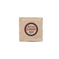 BUSTINE ZUCCHERO PERSONALIZZATA QUADRATO