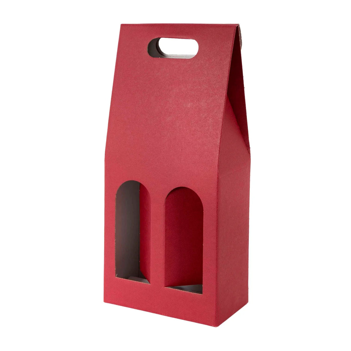 F2 Rosso Astuccio 2 Bottiglie Vino —  Effetto Rombo