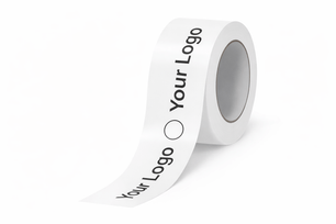 Nastro Adesivo Acrilico Bianco 32my - M3 packaging store