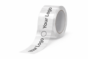 Nastro Adesivo Acrilico Trasparente 32my - M3 packaging store