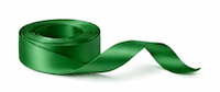 Nastro Doppio Raso Neutro — Nastro Decorativo per Packaging Regalo, Floral Design e Bouquet