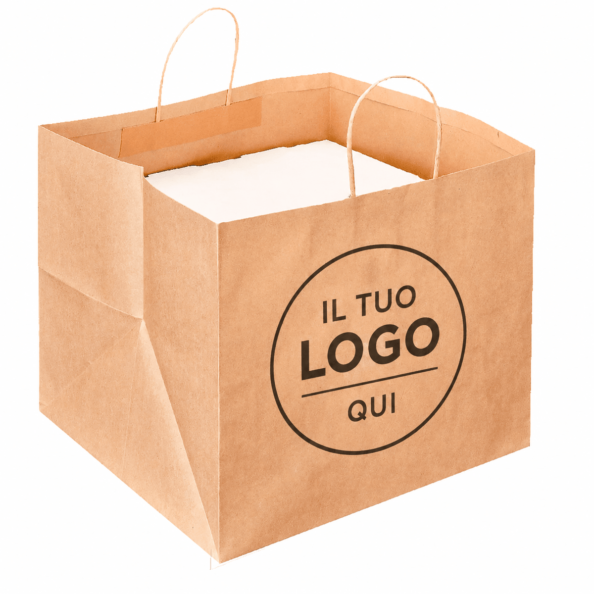 PizzaBag - M3 packaging store