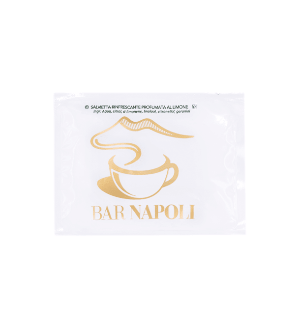 Salviette Personalizzate - M3 packaging store