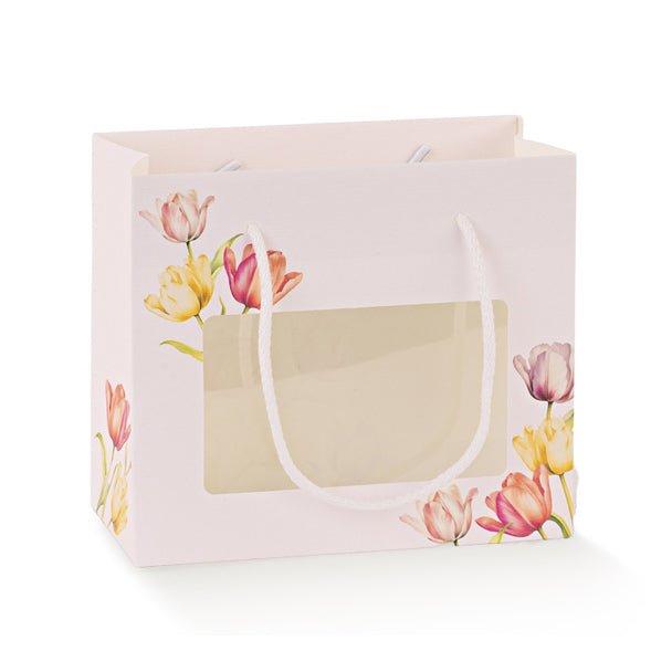 SHOPPER BOX c/fin.pla+cordini