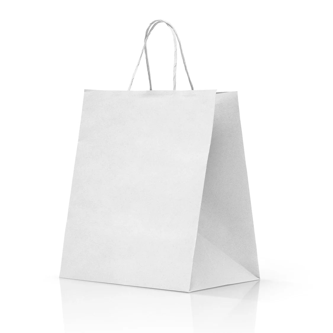 Shopper take-away maniglia ritorta