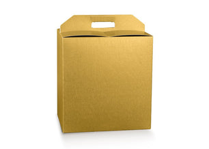 Strenna fibra oro - M3 packaging store